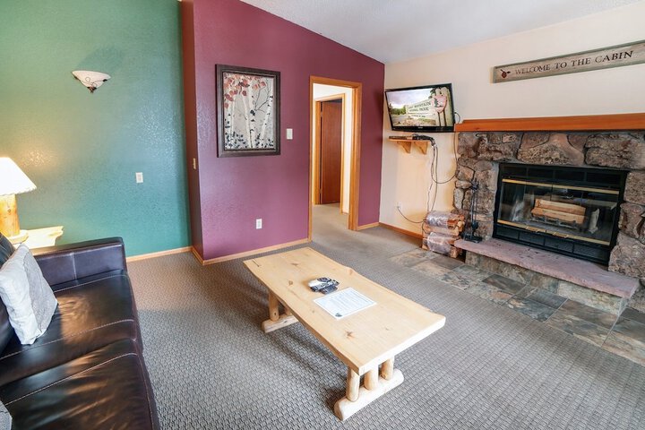 Timber Creek Chalets: 12 1 Bedroom Chalet in Estes Park, CO