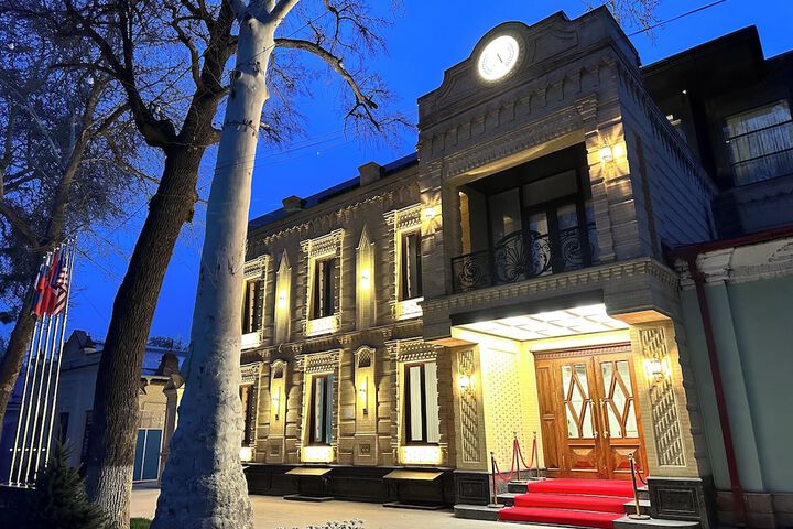 Aliz Boulevard Hotel