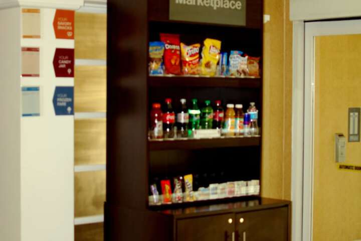 Snack bar