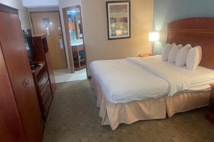 1 Double Bed Mobility Accessible Bathtub with Grab Bars (13 of 14)