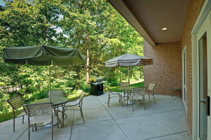 BBQ/picnic area