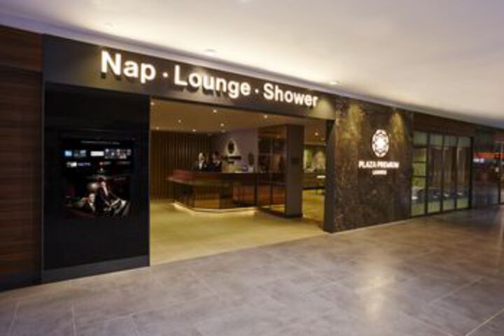 Plaza Premium Lounge KLIA 2