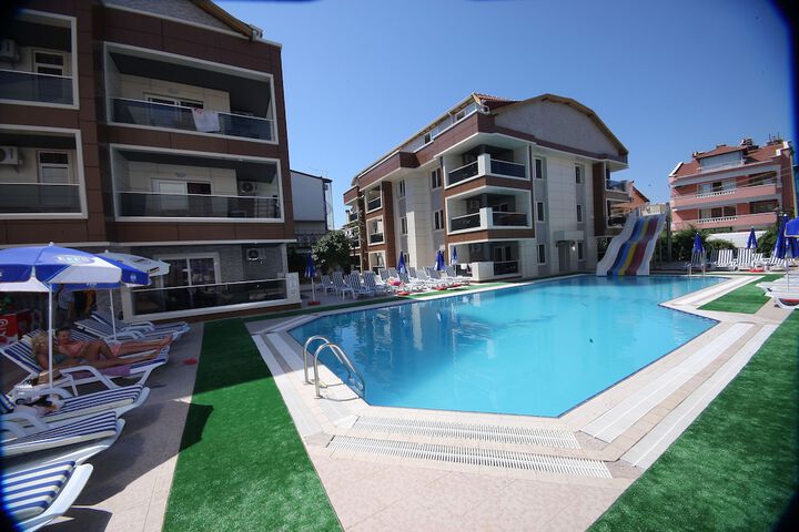 Pool to Cool