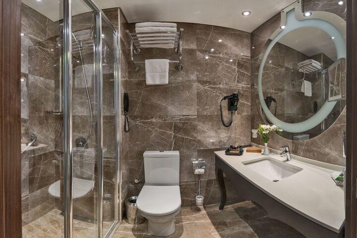Bathroom Interior Photo