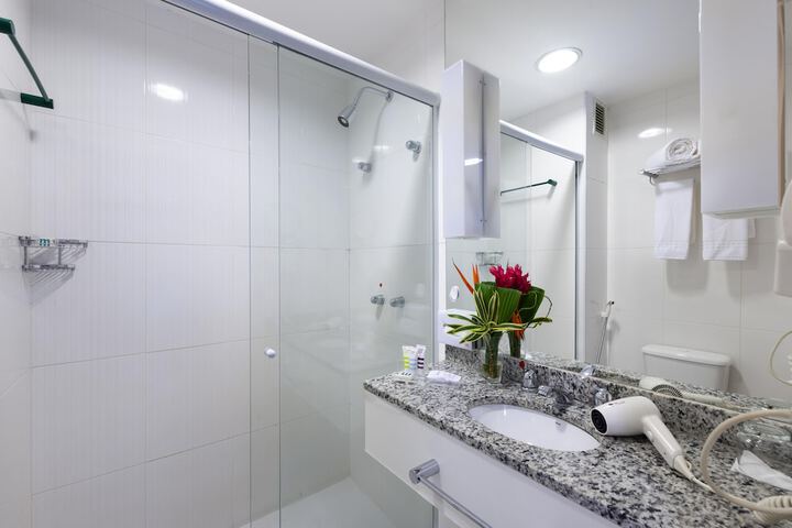 Restrooms