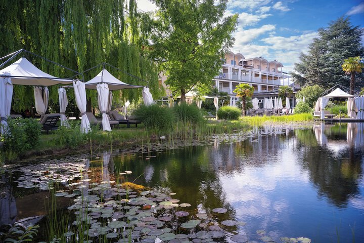 Hotel Weingarten in Appiano Sulla Strada del Vino