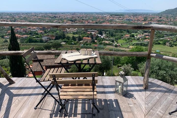 Villa Patrizia Pietrasanta in Pietrasanta