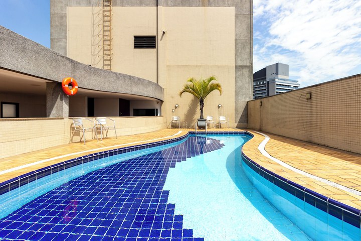 Pool Hotel