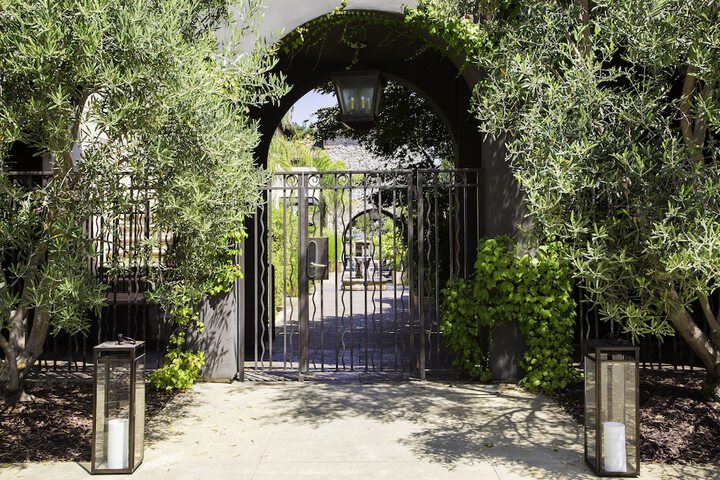 Courtyard