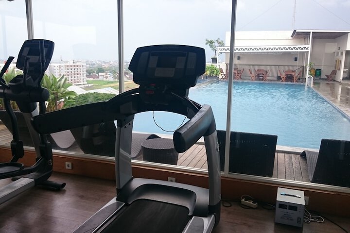 Workout Center
