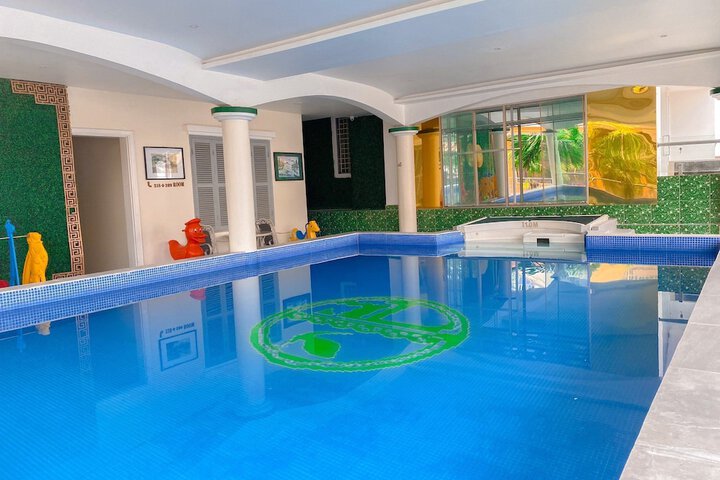 Pool to Cool