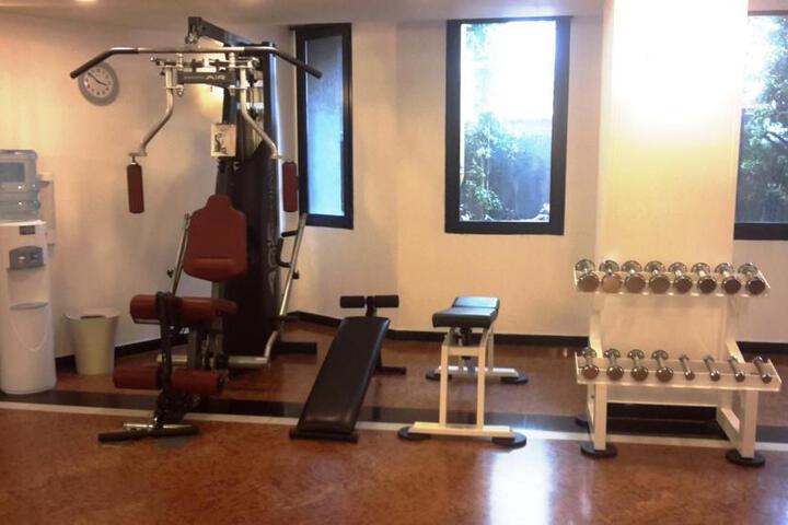 Fitness Facility Photos