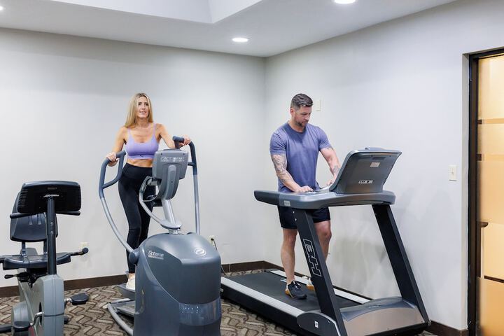 Hotel Gym Photos
