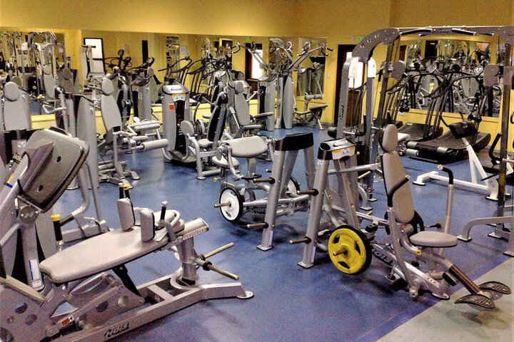Gym Photos
