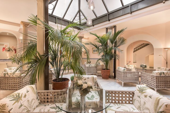 Lobby Entry
