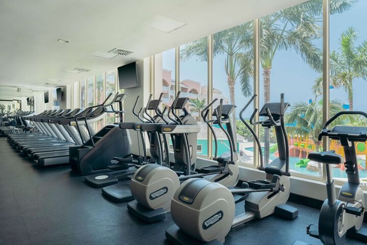 Fitness Center Photo