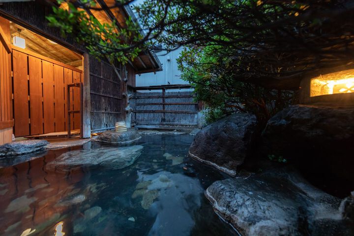 Public bath