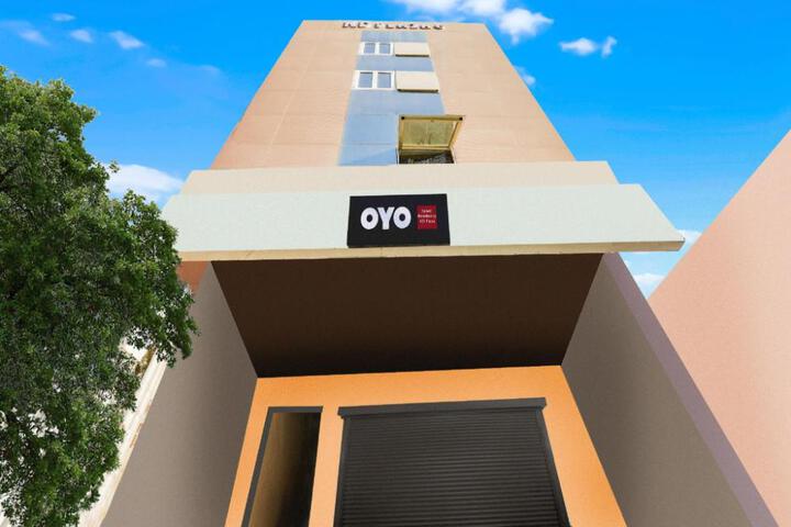 Hotel O Saket Residency KD Plaza Near Saket Metro
