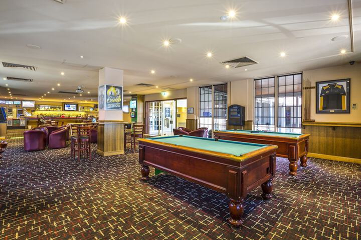 Sports bar