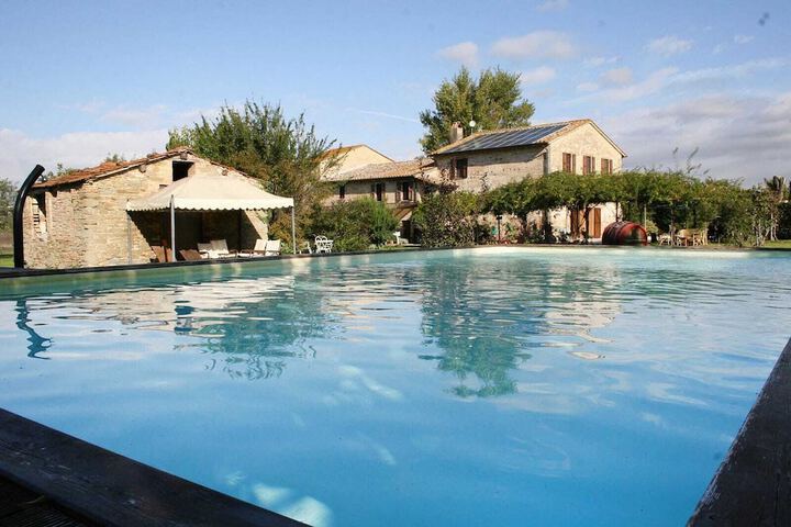 Pools & Facilities