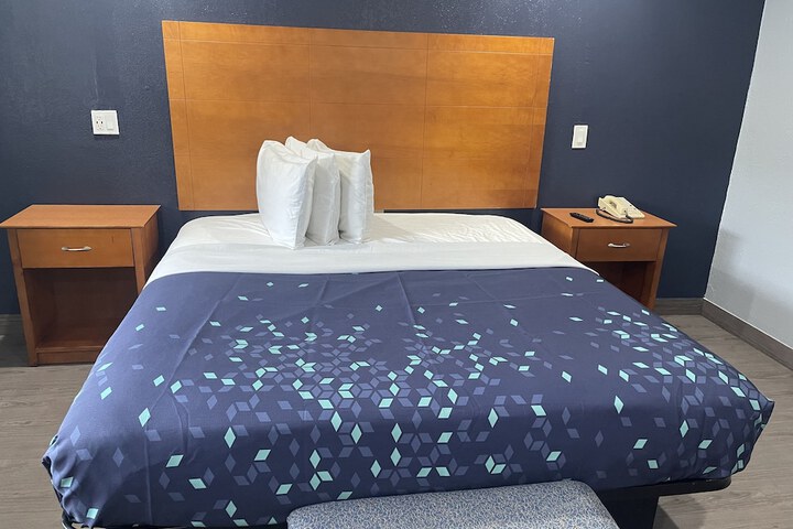 1 King Bed (3 of 9)