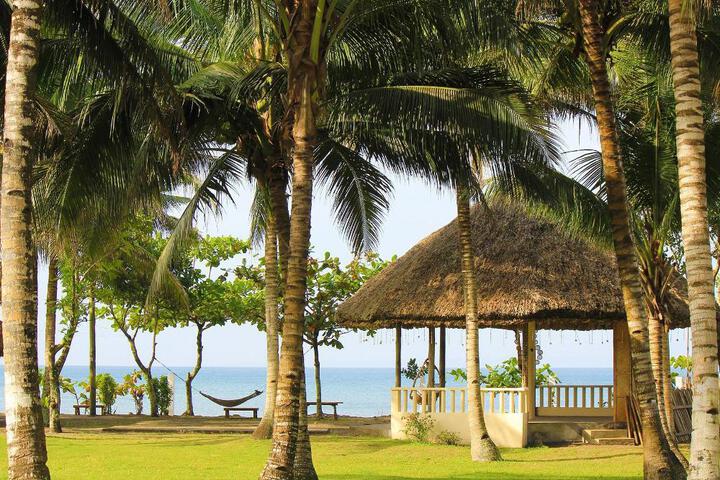 Exterior of Amor Farm Beach Resort