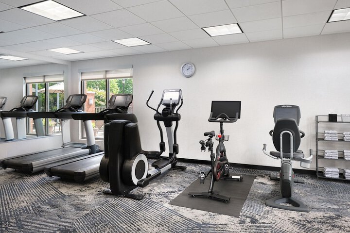 Gym & Fitness