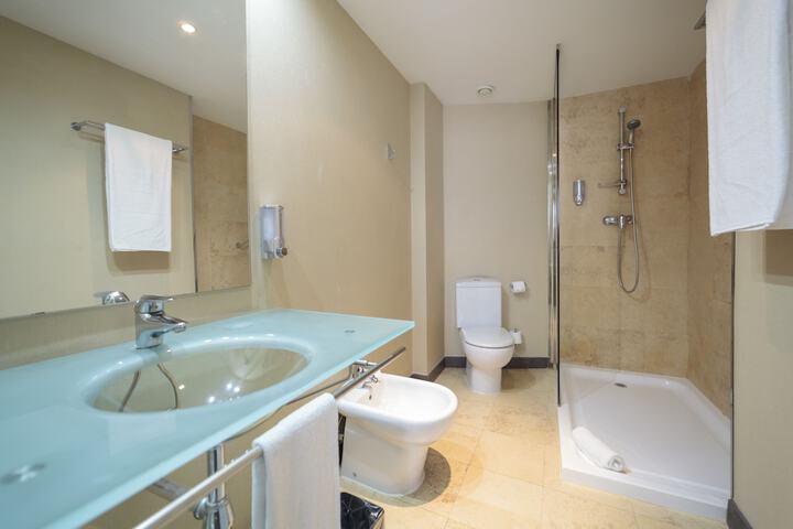 Bath Interior