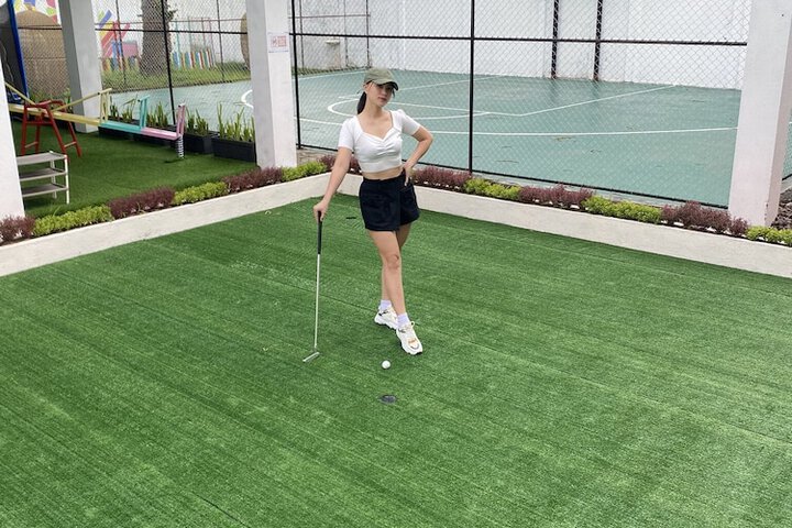 Golf 41 of 100