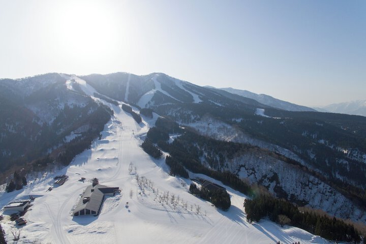 Skiing