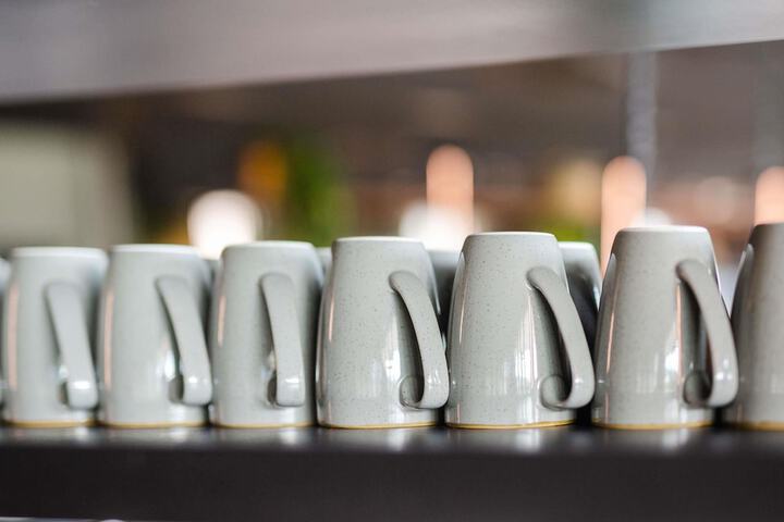 Breakfast/Coffee Service 54 of 77
