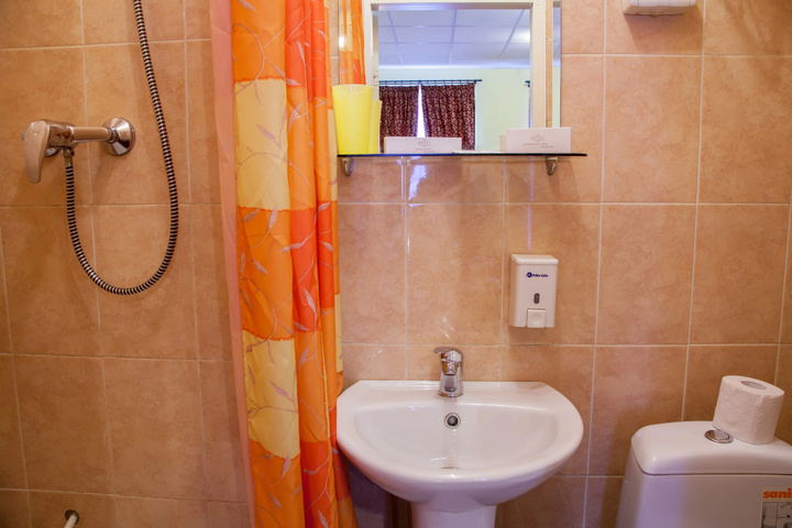 Restrooms