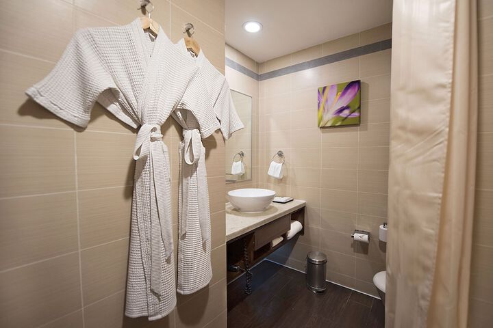 Clean Restrooms