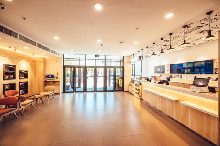 Hanting Hotel Changchun Gaoxin Distract Guanggu Street