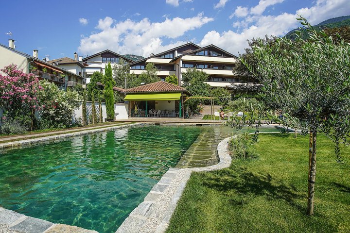 Bio-Hotel &  Residence Kaufmann in Ora