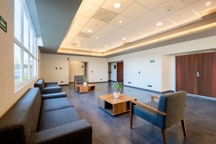 Lobby Entry
