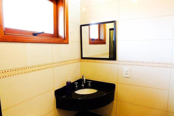 Bathroom Interior Photo