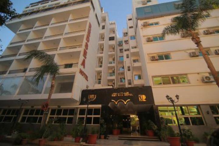 Red Sea Hotel فندق ريد سى