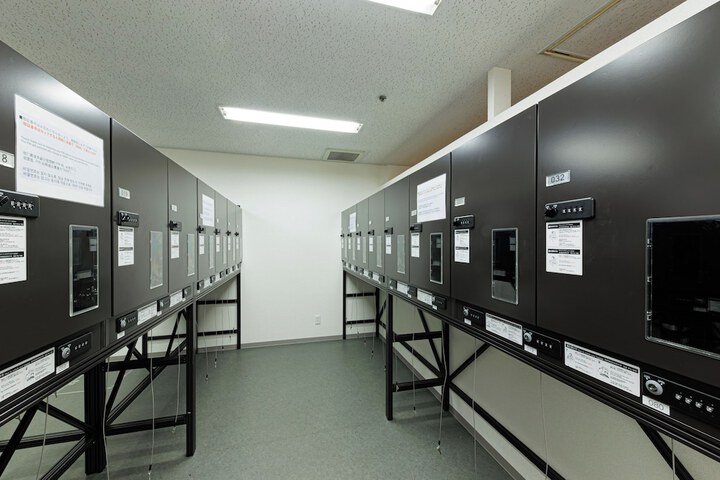 Lockers