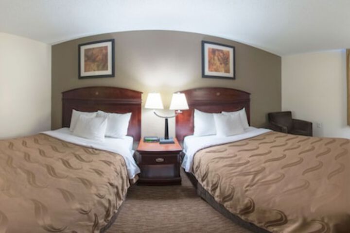 2 Double Beds Accessible Room (4 of 15)