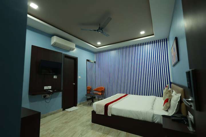 HOTEL JAI HARSH BY DIVYANSHI HOSPITALITY