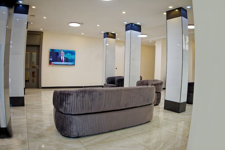 Kaslon Hotel Abuja