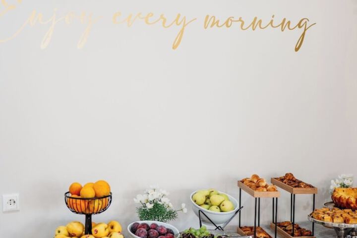 Breakfast/Coffee Service 78 of 103