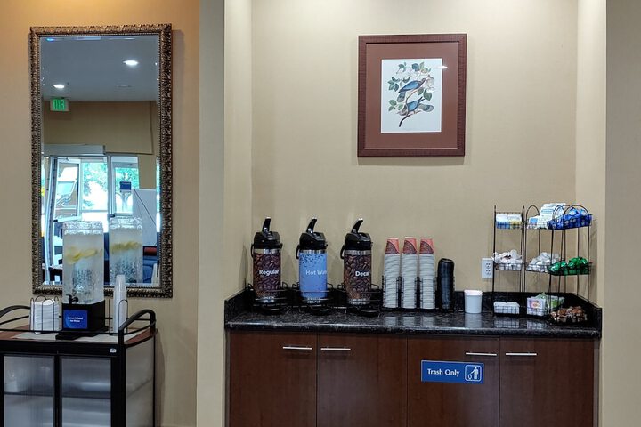 Property amenity