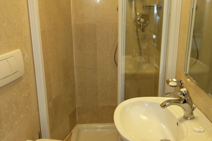 Bathroom Interior Photo