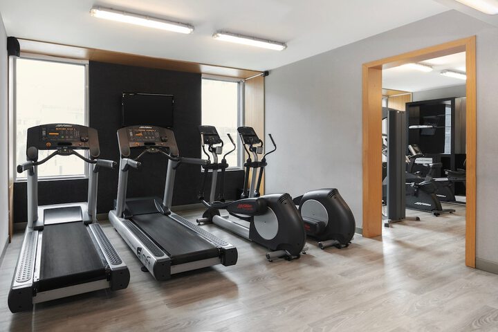 Hotel Gym