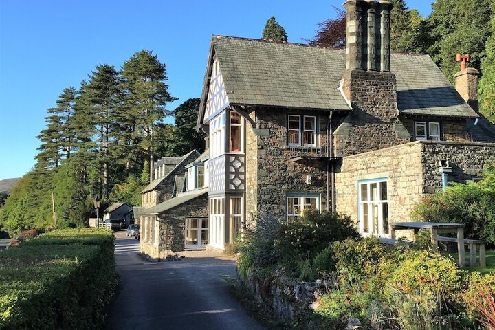 Ravenstone Manor in Keswick