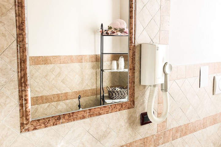 Bathroom Interior Photo