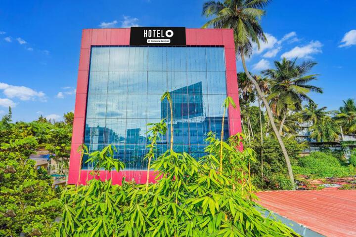 Super Hotel O Attukal Near Attakulangara Formerly Remya Residency