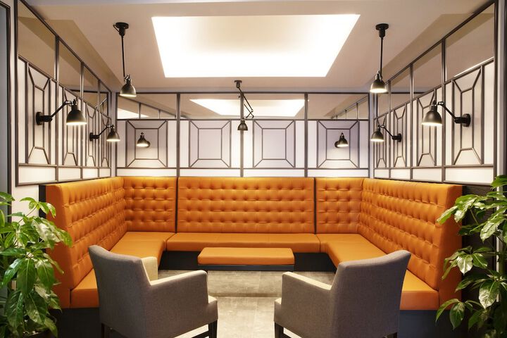 Guest Lobby